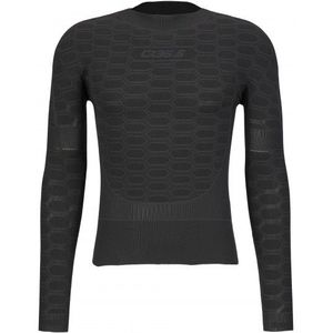 Q36.5 - Base Layer 3 - Synthetisch Ondergoed - Zwart - Longsleeve