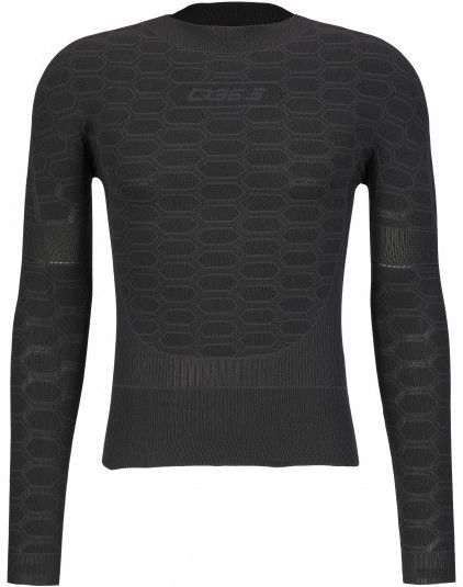 Q36.5 - Base Layer 3 - Synthetisch Ondergoed - Zwart - Longsleeve