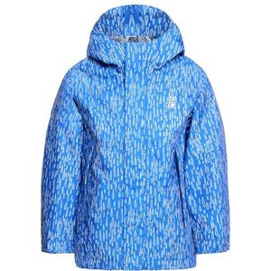 Namuk Kids Chip Regenjacke Twine Regenjas (Kinderen |blauw |waterdicht)