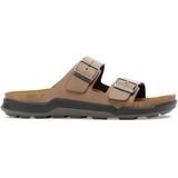 Birkenstock - Arizona CT Artic Old - Sandalen - Bruin