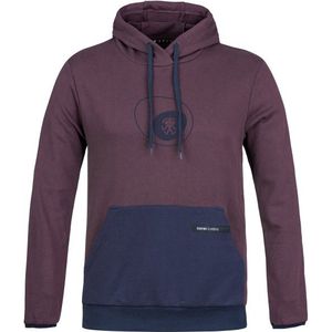 Rafiki Zulu Uni Hoodie (purper)