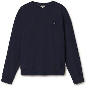 TWOTHIRDS Middlehagen Trui (Heren |blauw)