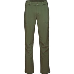 Mammut Runbold Winter Softshell Pants Winterbroek (Heren |olijfgroen)