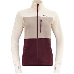 Devold - Thermo - Wool Jas - 100% Wol - Comfortabel Jack met Isolerende Eigenschappen