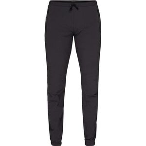 Norrona Senja Flex1 Trackster Pant Hardloopbroek (Heren |grijs)