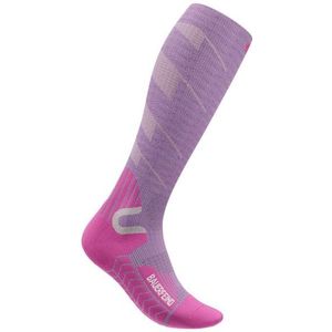 Bauerfeind - Sports - Compressiekousen - Roze - Ski Touring