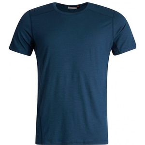 Lundhags Gimmer Merino Light Tee T-shirt (Heren |blauw)