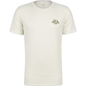 Stoic Hemp15 SälkaSt II S/S Sportshirt (Heren |wit)