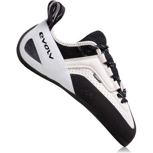 Evolv Defy Lace Klimschoenen (wit/grijs)