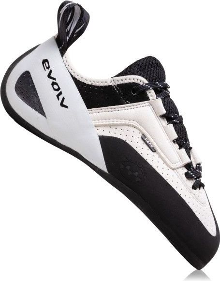 Evolv Defy Lace Klimschoenen (wit/grijs)