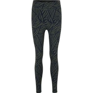 Venice Beach - VB Keeva Drytivity AOP - Legging - Zwart