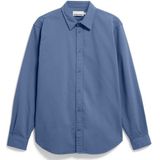 ARMEDANGELS Giaalo GMT Dye Overhemd (Heren |blauw)