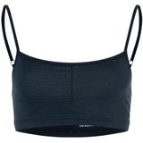 Super.natural - W COSY BH - Sportbeha - Lichtgewicht - Merinowol en Polyester