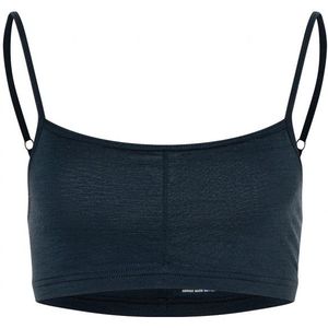 Super.natural - W COSY BH - Sportbeha - Lichtgewicht - Merinowol en Polyester