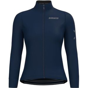Bioracer Womens Tempest Jacket Fietsjack (Dames |blauw)