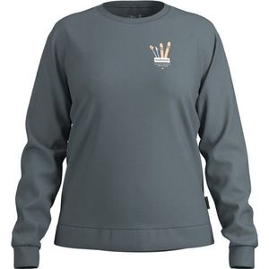 Maloja - NeusiedlerseeM - Trui - Grijs - Dames