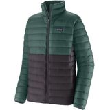 Patagonia - Men Down Sweater - Herenwinterjas - Cascade Green
