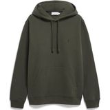 ARMEDANGELS - Paarlo Fleece Hoodie - Grijs - Heren