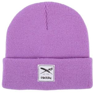 Iriedaily Smurpher Heavy Beanie Muts (purper)