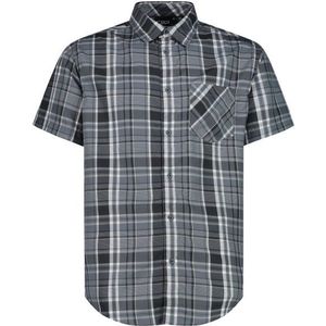 CMP Shortsleeve Shirt Overhemd (Heren |grijs)