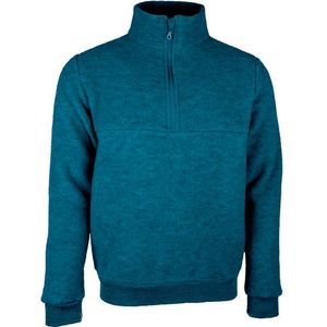 Reiff Fleecetroyer Manne Fleecetrui (Heren |blauw)