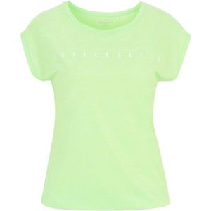 Venice Beach Womens Wonder Drytivity T-Shirt Sportshirt (Dames |groen)
