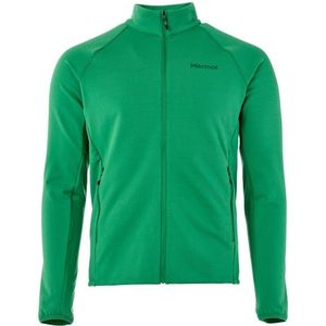 Marmot Leconte Fleece Jacket Fleecevest (Heren |groen)