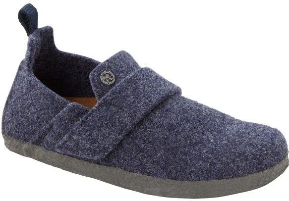 Birkenstock - Zermatt HL - Sandalen - Wolvilt - Uitneembaar Voetbed