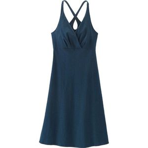Patagonia Womens Amber Dawn Dress Jurk (Dames |blauw)