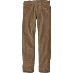 Patagonia Organic Cotton Corduroy Jeans Jeans (Heren |bruin)