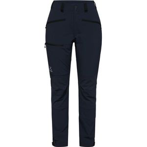 Haglöfs Womens Mid Standard Pant Trekkingbroek (Dames |blauw)