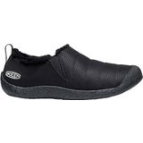 Keen Howser II Dames Instappers Triple Black - Zwart - Gerecyclede PET flessen - K1023981