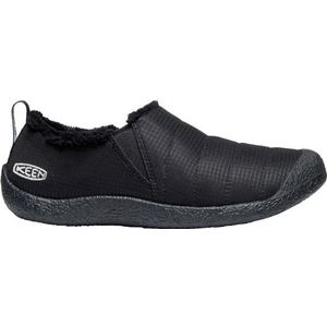 Keen Howser II Dames Instappers Triple Black - Zwart - Gerecyclede PET flessen - K1023981