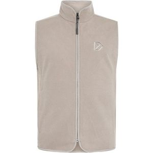 Didriksons Tino Vest Fleecebodywarmer (Heren |grijs)