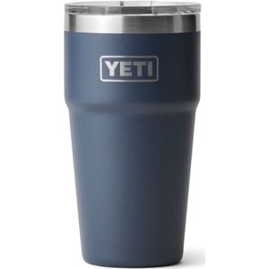 Yeti Coolers Rambler STK MS Isoleerbeker (blauw/grijs)