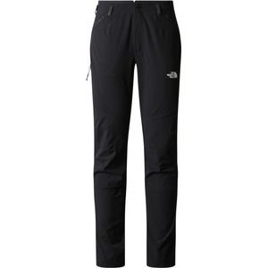 The North Face Womens Speedlight Slim Straight Pant Trekkingbroek (Dames |zwart)