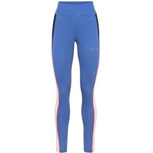Kari Traa Womens Alma Pants Legging (Dames |blauw)