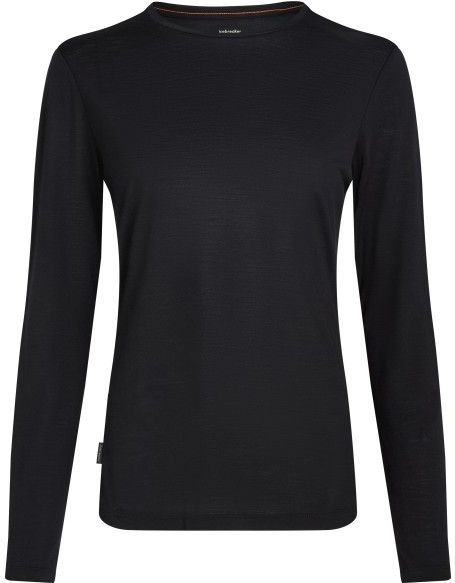 Icebreaker - Merino 125 Cool-Lite Sphere III - Longsleeve T-shirt - Zacht en Comfortabel