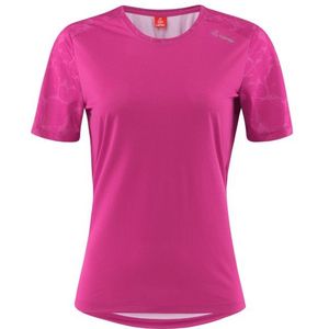 Löffler - Parella - Fietsshirt - Roze - Dames