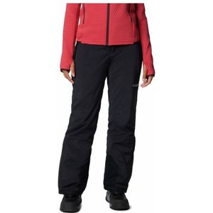 Columbia Womens Cirque Bowl Insulated Pant Skibroek (Dames |zwart |waterdicht)