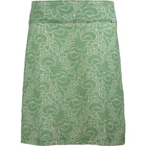 SKHOOP Womens Frideborg Knee Skirt Rok (Dames |groen)