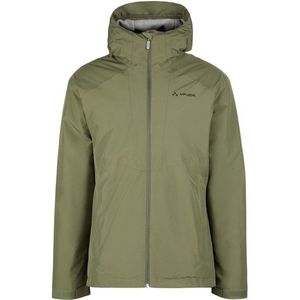 Vaude Gerlos Wool Jacket Winterjack (Heren |olijfgroen |waterdicht)