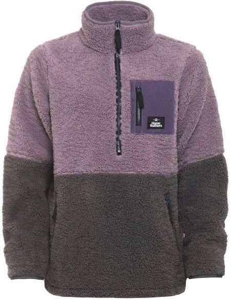 Horsefeathers - Elvira - Fleecetrui - Grijs - Dames