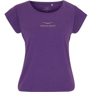 Venice Beach Womens Wonder 11 Sportshirt (Dames |purper)