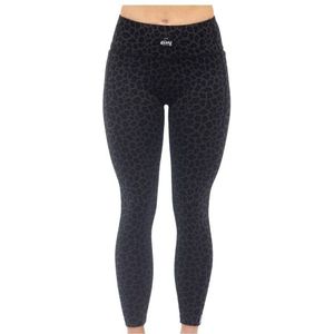 Eivy - Pocket Wool Rib Tights - Merino-ondergoed - Grijs