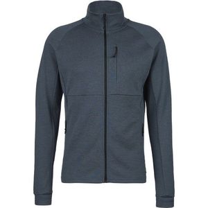 Stoic Merino260 StadjanSt  Jacket Merinovest (Heren |blauw)