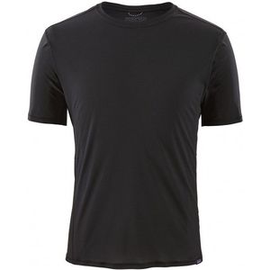Patagonia Cap Cool Lightweight Shirt Sportshirt (Heren |zwart)