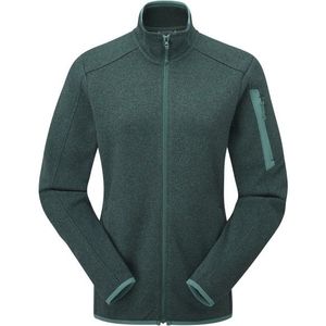 Rab Womens Ryvoan Jacket II Fleecevest (Dames |blauw)