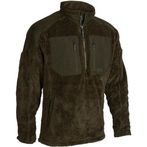 Northern Hunting - Hjort - Fleecetrui - Olijfgroen