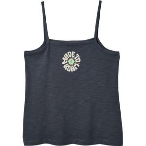 Passenger Womens Easy Days Strappy Vest Top (Dames |blauw)